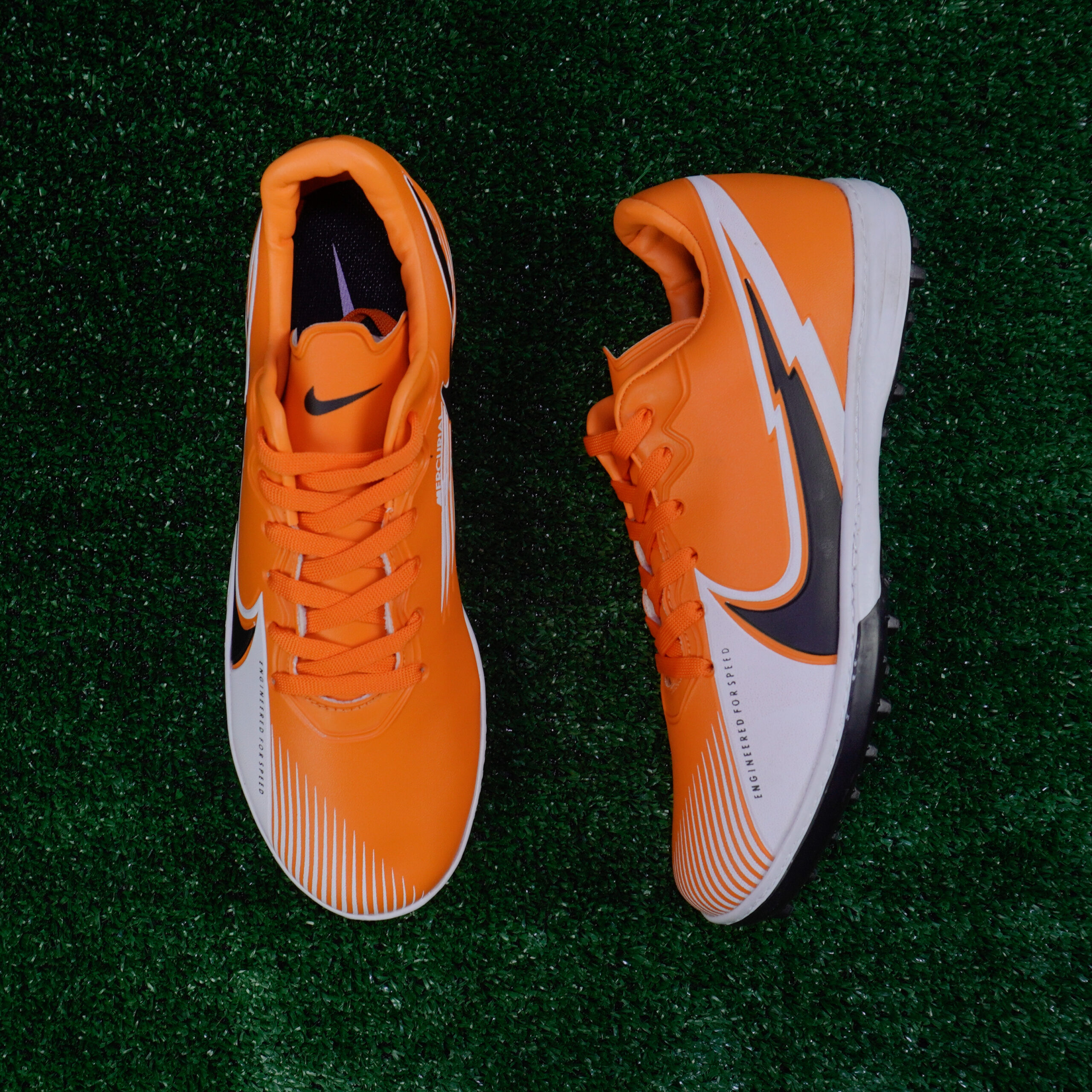 Nike Super Fly - Naranja