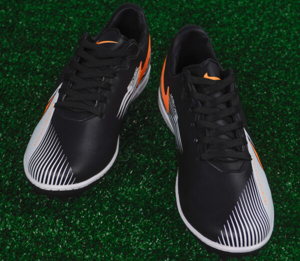 Nike Super Fly - Negro/Naranja - Imagen 6