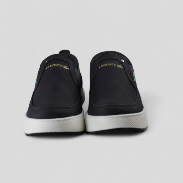 Lacoste Mocasín - Negro