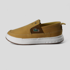 Lacoste Mocasín - Camel