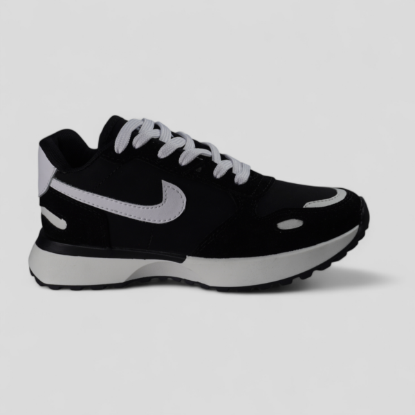 Tenis Nike Campo - Negro - Imagen 2