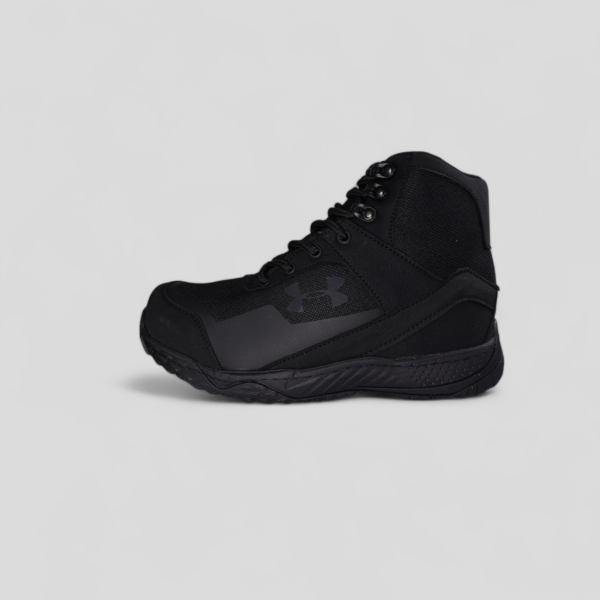 Bota Under Armour Micro G - Negro - Imagen 3