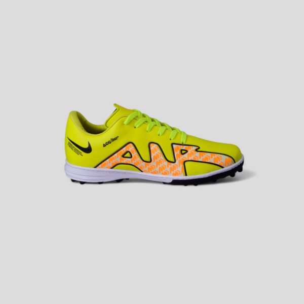 Zapatilla Deportiva Nike Air Zoom - Color Amarillo - Imagen 2