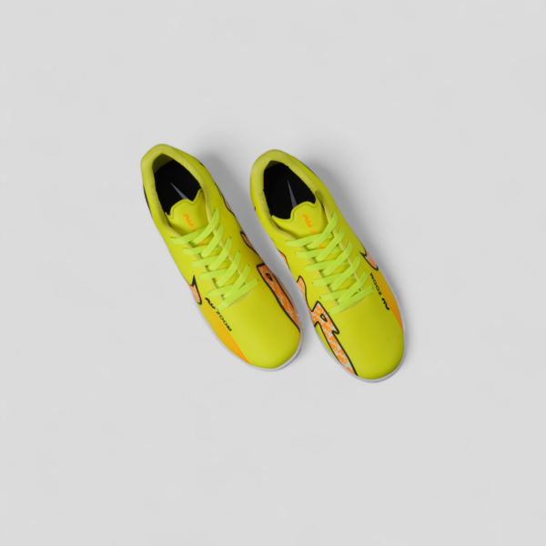 Zapatilla Deportiva Nike Air Zoom - Color Amarillo - Imagen 4