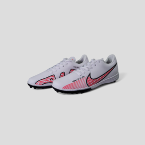 Zapatilla Deportiva Nike Air Zoom - Blanco Con rosado