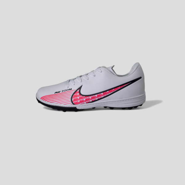 Zapatilla Deportiva Nike Air Zoom - Blanco Con rosado - Imagen 2