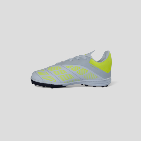 Adidas Bellingham – Blanco/Amarillo - Imagen 2