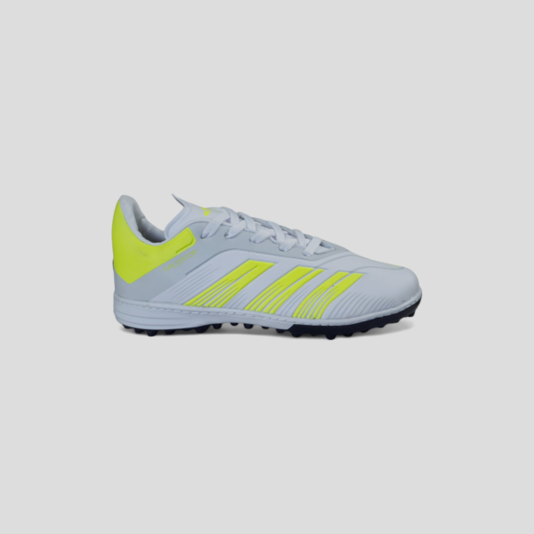 Adidas Bellingham – Blanco/Amarillo - Imagen 3