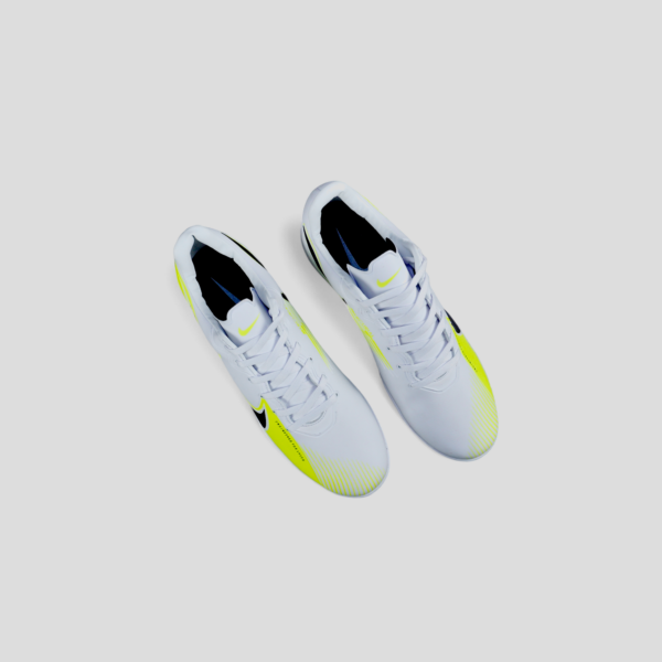 Nike Super Fly - Color Blanco/Amarillo - Imagen 2