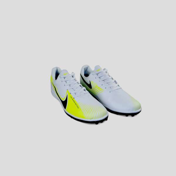 Nike Super Fly - Color Blanco/Amarillo