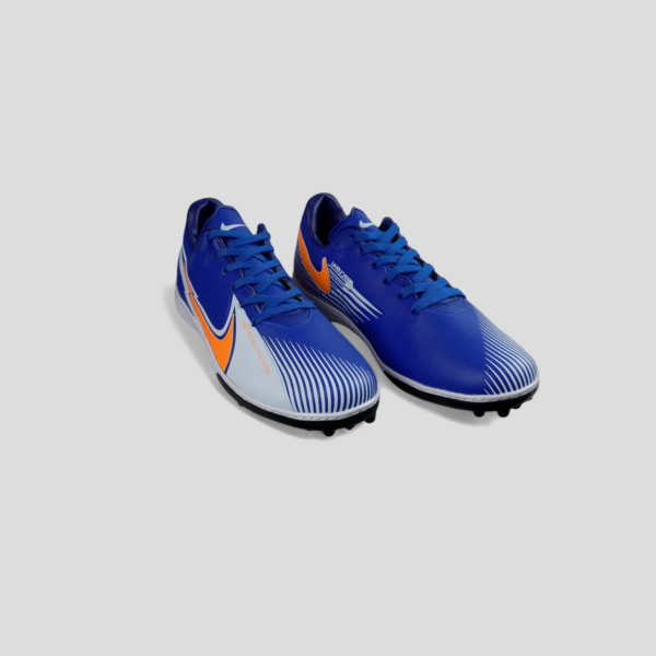 Nike Super Fly - Color Azul - Naranja