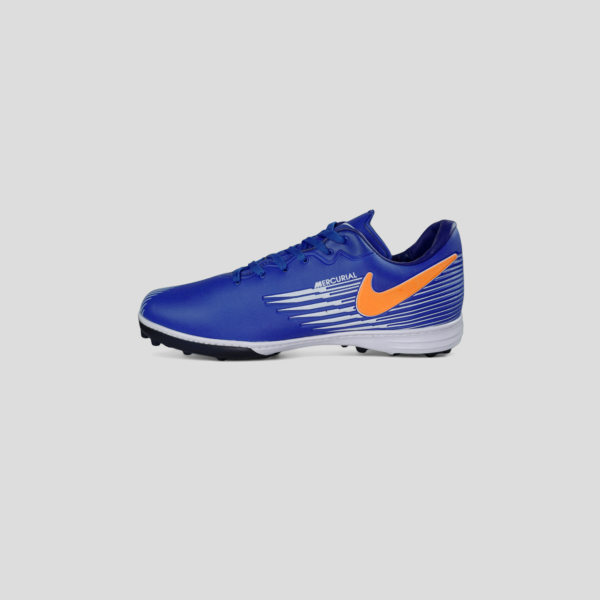 Nike Super Fly - Color Azul - Naranja - Imagen 4