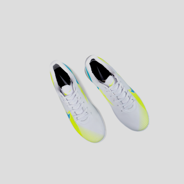 Nike Super Fly - Blanco/Amarillo - Imagen 2