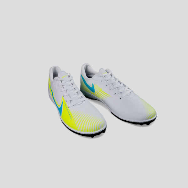 Nike Super Fly - Blanco/Amarillo