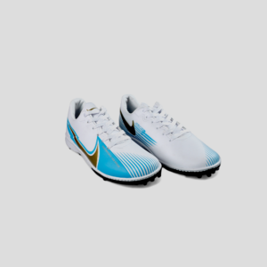 Nike Super Fly - Blanco/Azul/Dorado