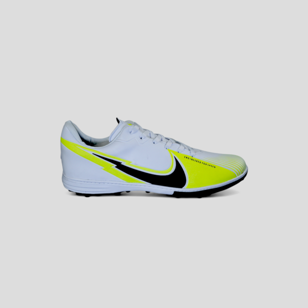 Nike Super Fly - Color Blanco/Amarillo - Imagen 3