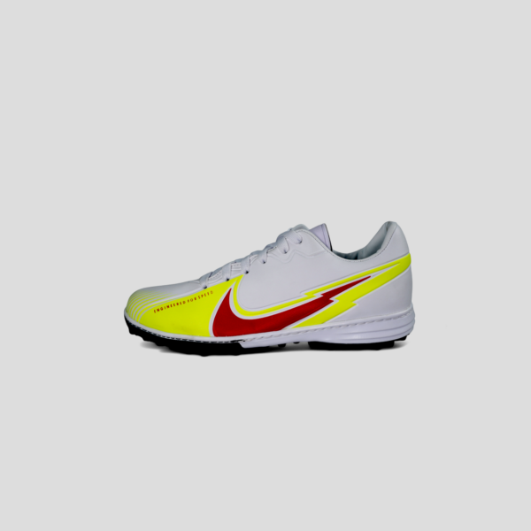 Nike Super Fly - Blanco/Rojo/Amarillo - Imagen 4