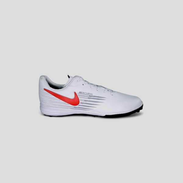 Nike Super Fly - Blanco/Rosado/Gris - Imagen 2