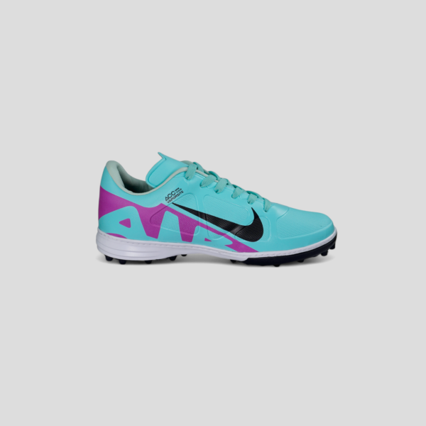 Zapatilla Deportiva Nike Flow Zoom 2 - Aguamarina/Rosa - Imagen 4