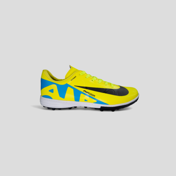 Zapatilla Deportiva Nike Flow Zoom 2 - Amarillo - Imagen 3