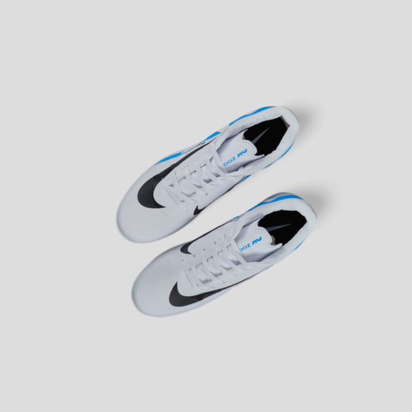 Zapatilla Nike Air Zoom 2 - Blanco/Azul - Imagen 2