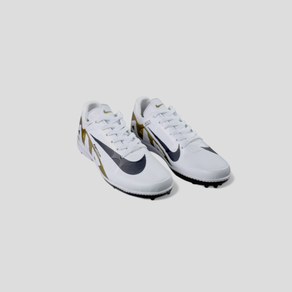 Zapatilla Nike Air Zoom 2 - Blanco/Dorado