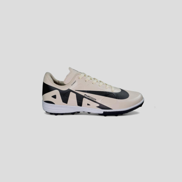 Zapatilla Nike Air Zoom 2 - Beige/Negro - Imagen 5