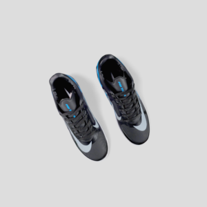 Zapatilla Deportiva Nike Air Zoom 2 - Negro/Azul