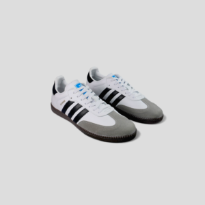 Adidas Samba - Blanco/Negro