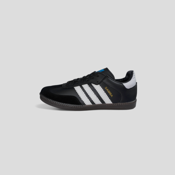 Adidas Samba - Negro/blanco - Imagen 3