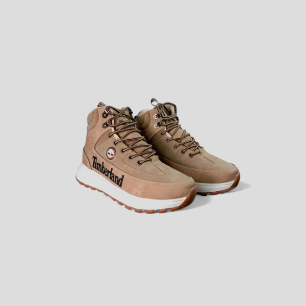 Botas Timberland - Camel