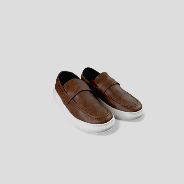 Zapato Casual - VL - Marrón