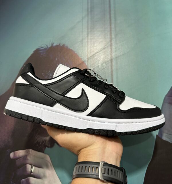 NIKE DUNK MOCHA X NEGRO